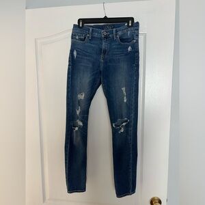 Lucky Brand, Skinny Jeans.